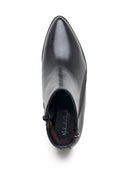 Chieti Ankle Boots Black