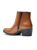 Chieti Ankle Boots Tan