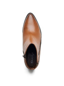Chieti Ankle Boots Tan