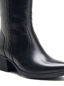 Chioggia Long Boots Black