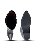 Chioggia Long Boots Black