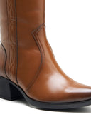 Chioggia Long Boots Tan