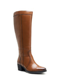 Chioggia Long Boots Tan