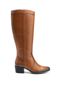 Chioggia Long Boots Tan
