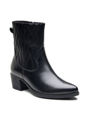 Chiavari Ankle Boots Black