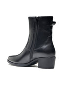 Chiavari Ankle Boots Black
