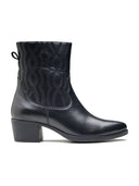 Chiavari Ankle Boots Black