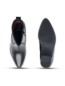 Chiavari Ankle Boots Black