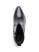 Chiavari Ankle Boots Black