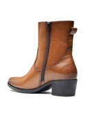 Chiavari Ankle Boots Tan