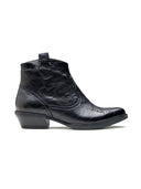 Caia Ankle Boots Black