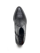 Caia Ankle Boots Black