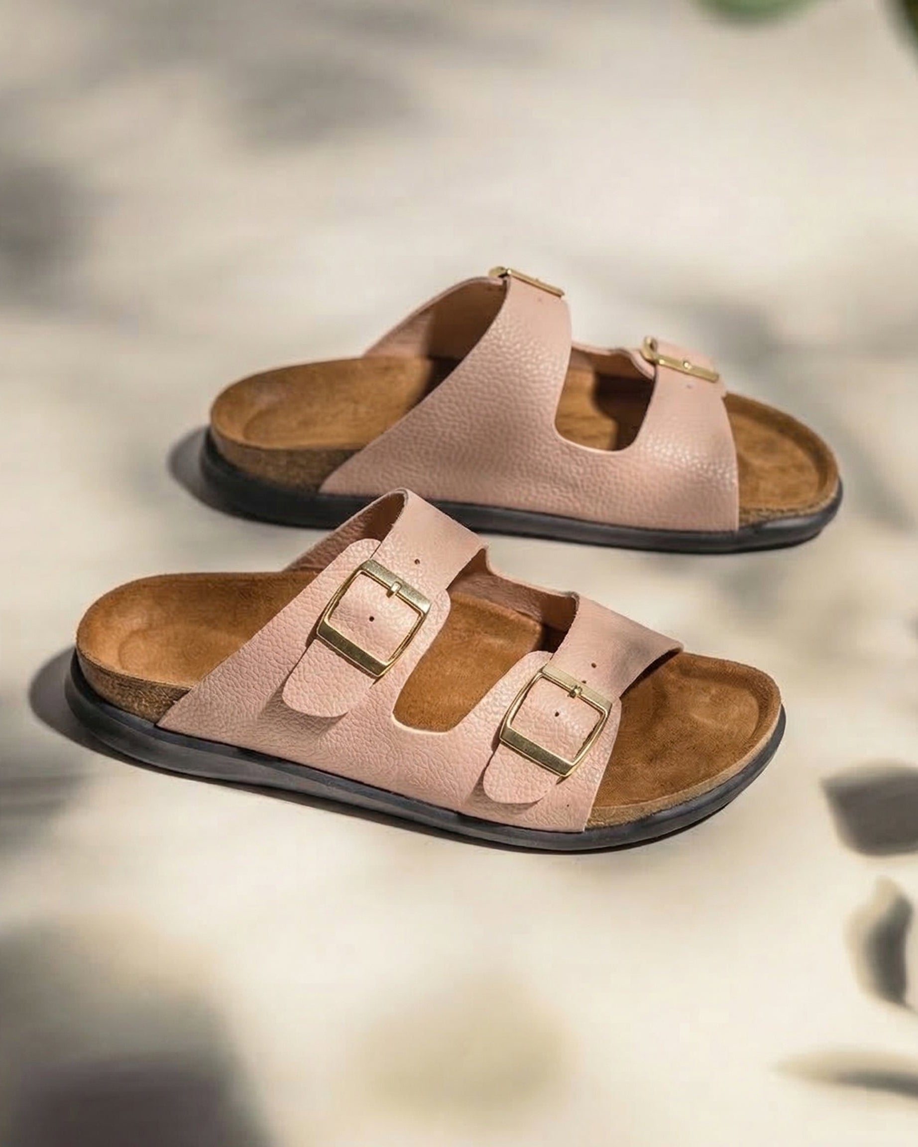 Vilma Sandals Pink