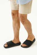 Lecco Sandals Black