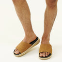 Lecco Sandals Tan