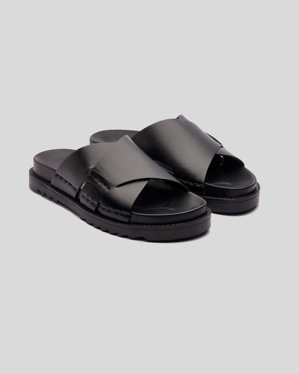 Siena Sandals Black