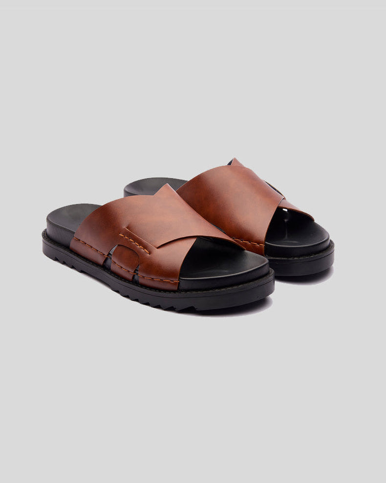 Siena Sandals Tan