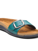 Vanda Sandals Green