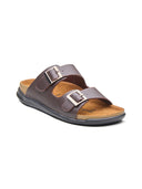 Vilma Sandals Brown
