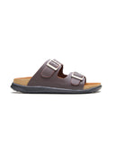 Vilma Sandals Brown