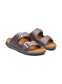 Vilma Sandals Brown