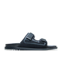 Venio Textile Sandals Black