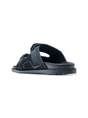 Venio Textile Sandals Black