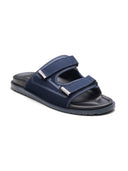 Venio Textile Sandals Navy