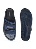 Venio Textile Sandals Navy