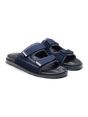 Venio Textile Sandals Navy