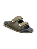 Venio Textile Sandals Olive