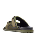 Venio Textile Sandals Olive