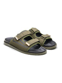 Venio Textile Sandals Olive