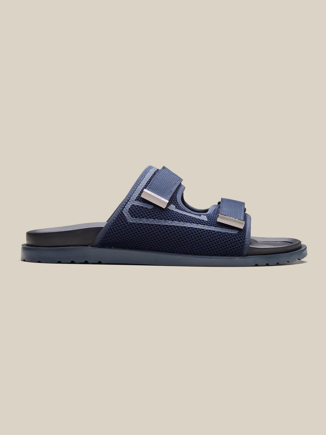 Venio Textile Sandals Navy