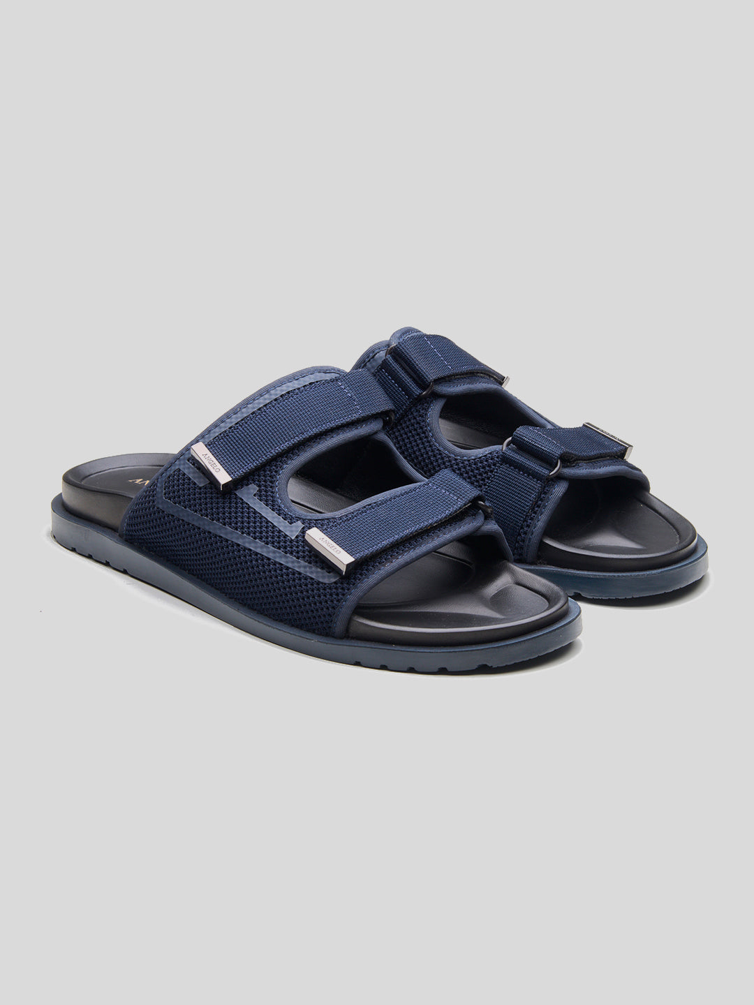 Venio Textile Sandals Navy