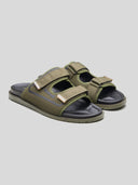 Venio Textile Sandals Olive