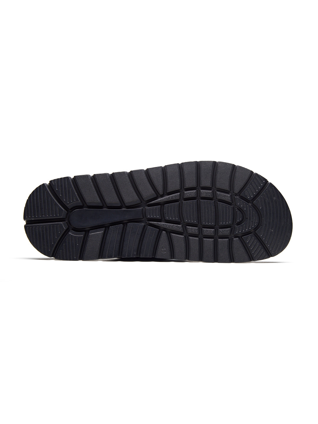 Vieri Leather Sandals Black