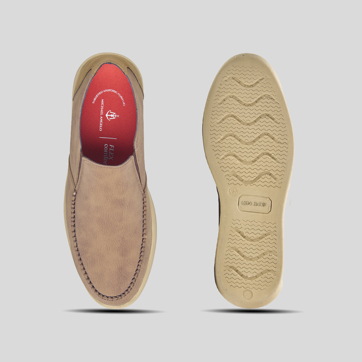 Cuneo Casuals Shoes Brown