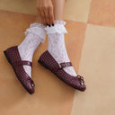 Charme Mary Janes Wine