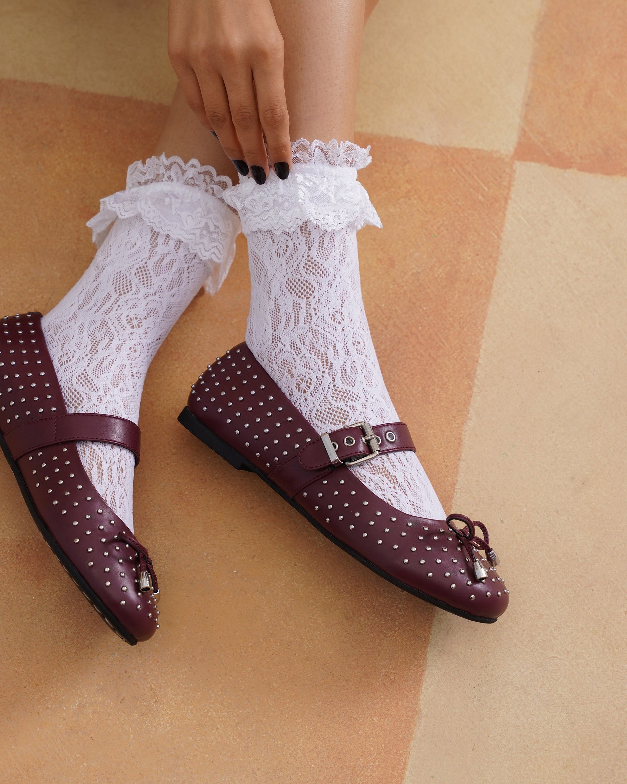 Charme Mary Janes Wine