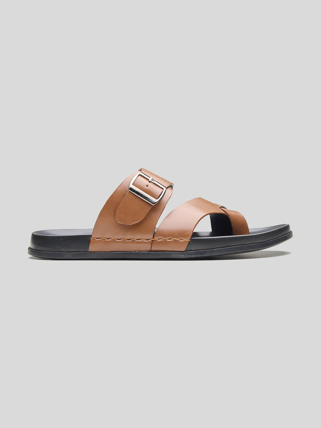 Ngoma Sandals Tan