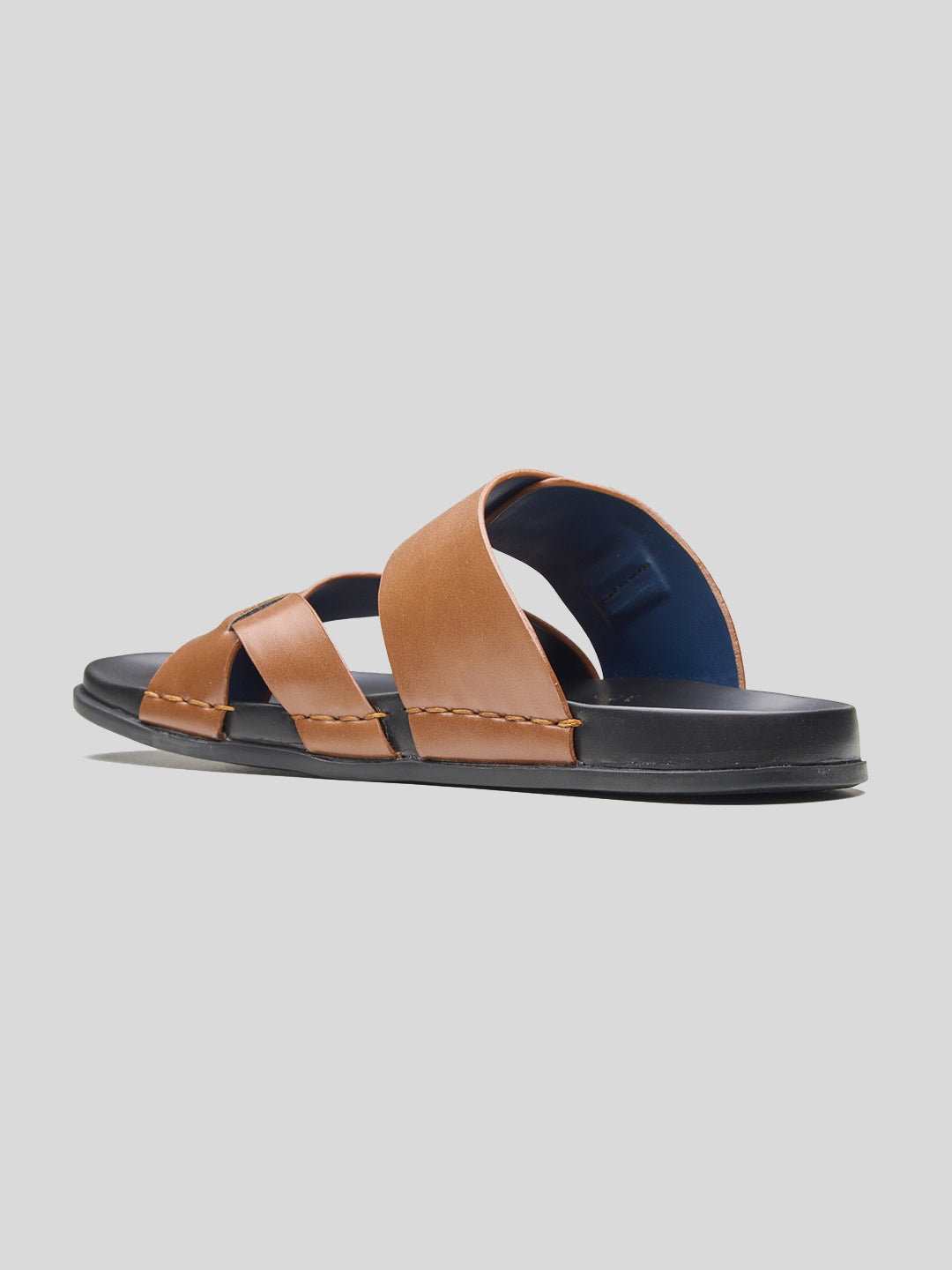 Ngoma Sandals Tan