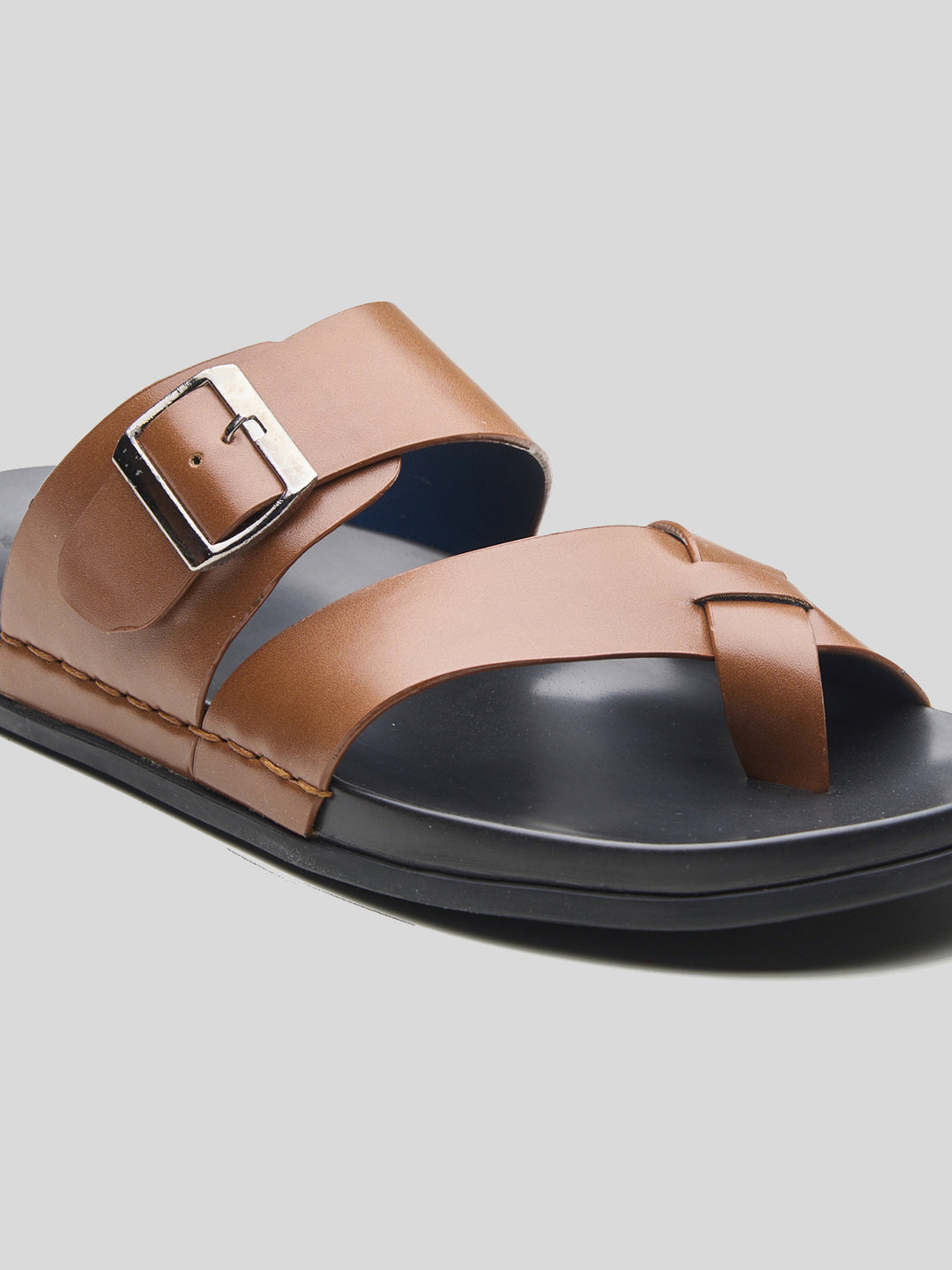 Ngoma Sandals Tan