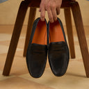 Primo Leather Loafers  Brown