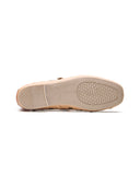 Michael Angelo's Etoile Mary Janes For Women (Beige)